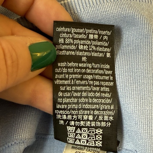 Victoria's Secret PINK Seamless High Waist‎ Workout Leggings Lot Of 2 Size Small - Picture 9 of 16